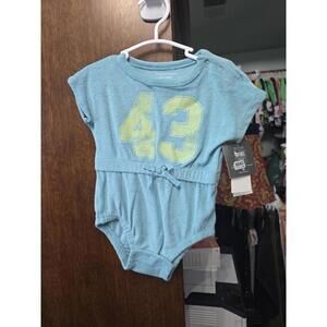 New outfit from target size six- nine month item, 43